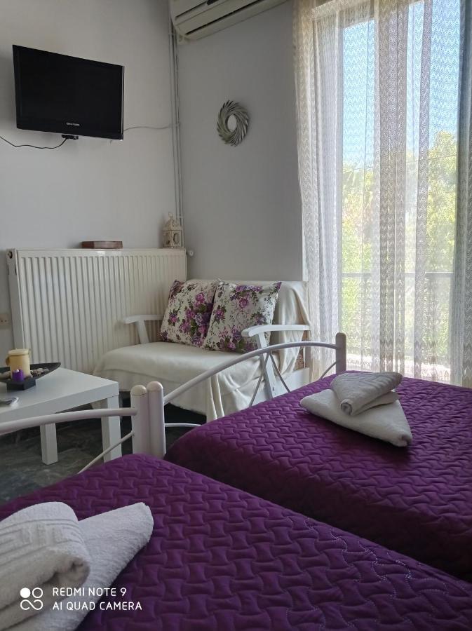 Nancy Rooms Скала Калонис Екстериор снимка