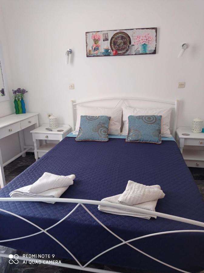 Nancy Rooms Скала Калонис Екстериор снимка