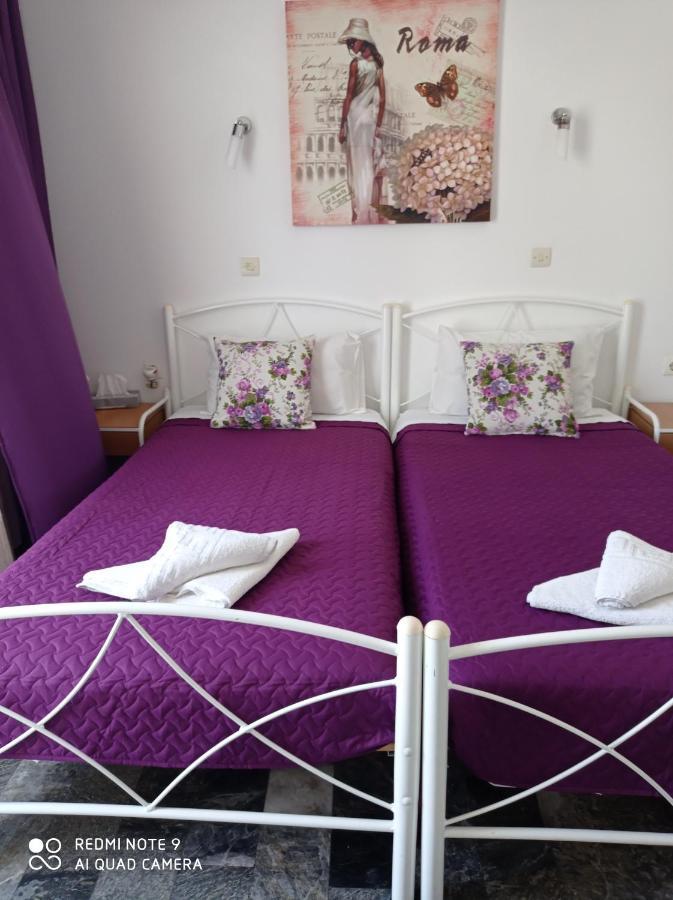 Nancy Rooms Скала Калонис Екстериор снимка