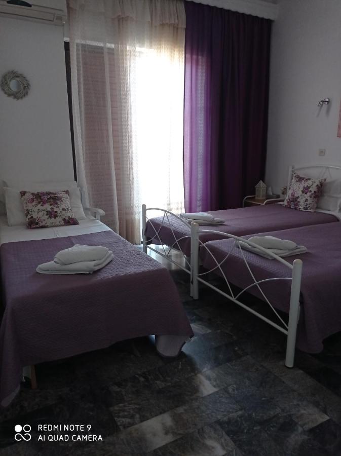 Nancy Rooms Скала Калонис Екстериор снимка