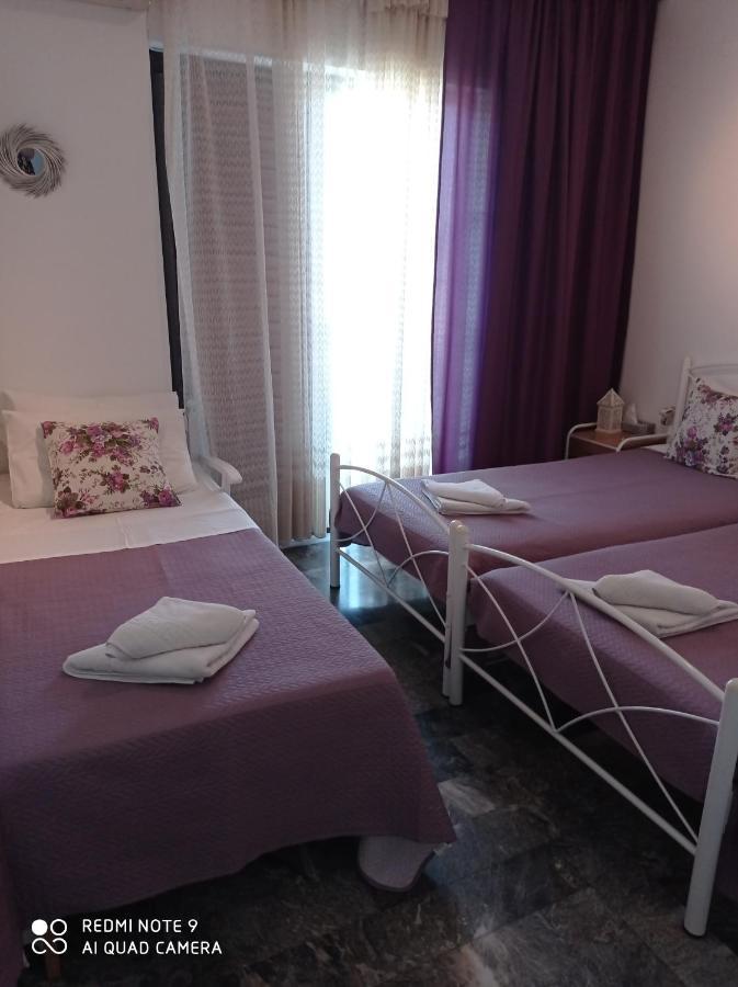Nancy Rooms Скала Калонис Екстериор снимка