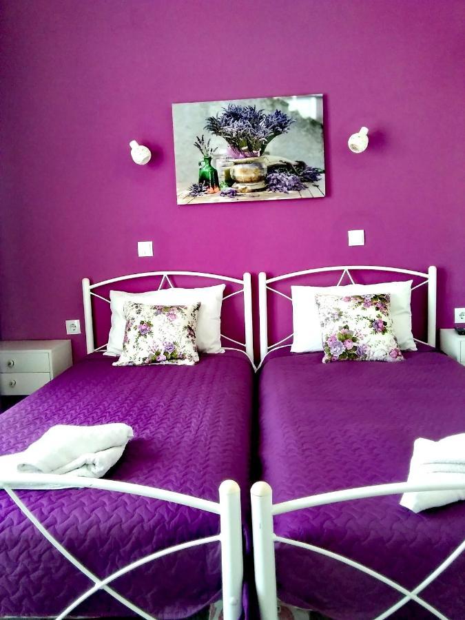 Nancy Rooms Скала Калонис Екстериор снимка