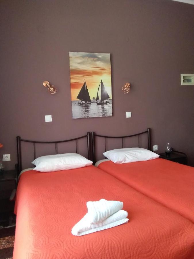 Nancy Rooms Скала Калонис Екстериор снимка