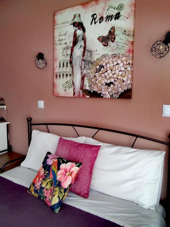 Nancy Rooms Скала Калонис Екстериор снимка