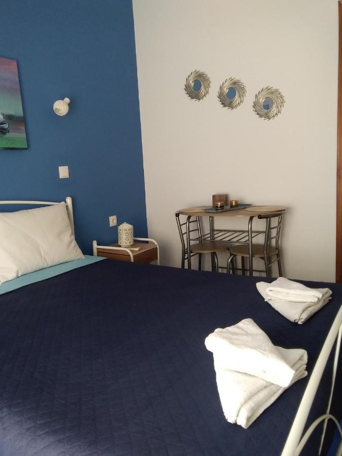 Nancy Rooms Скала Калонис Екстериор снимка