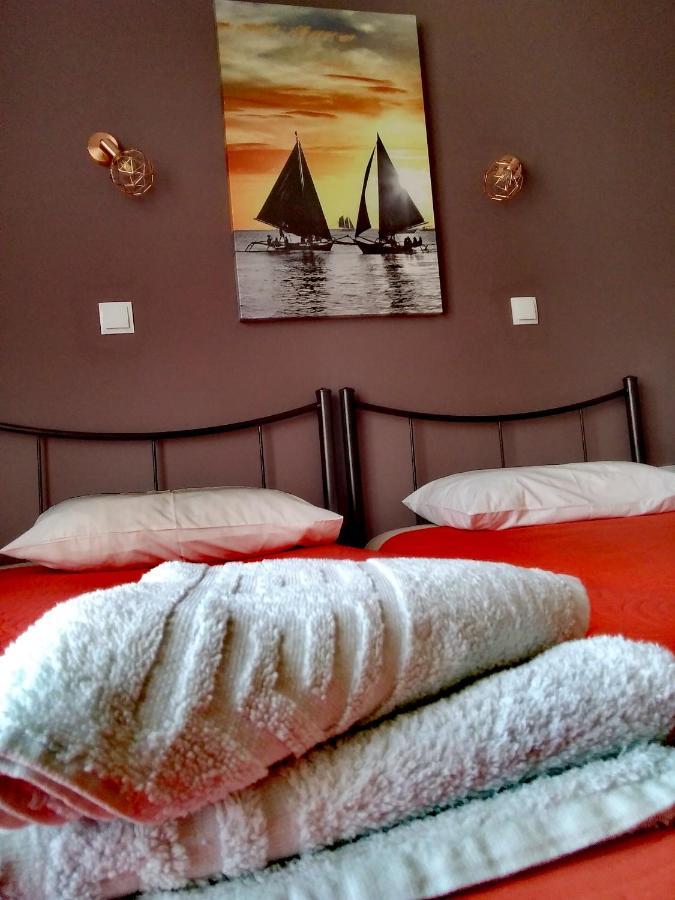 Nancy Rooms Скала Калонис Екстериор снимка