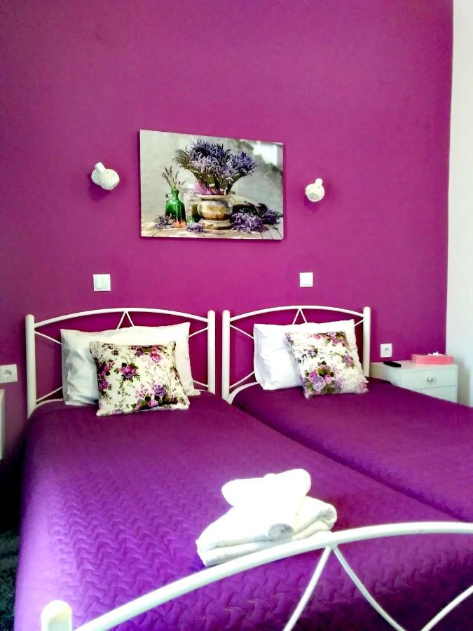 Nancy Rooms Скала Калонис Екстериор снимка