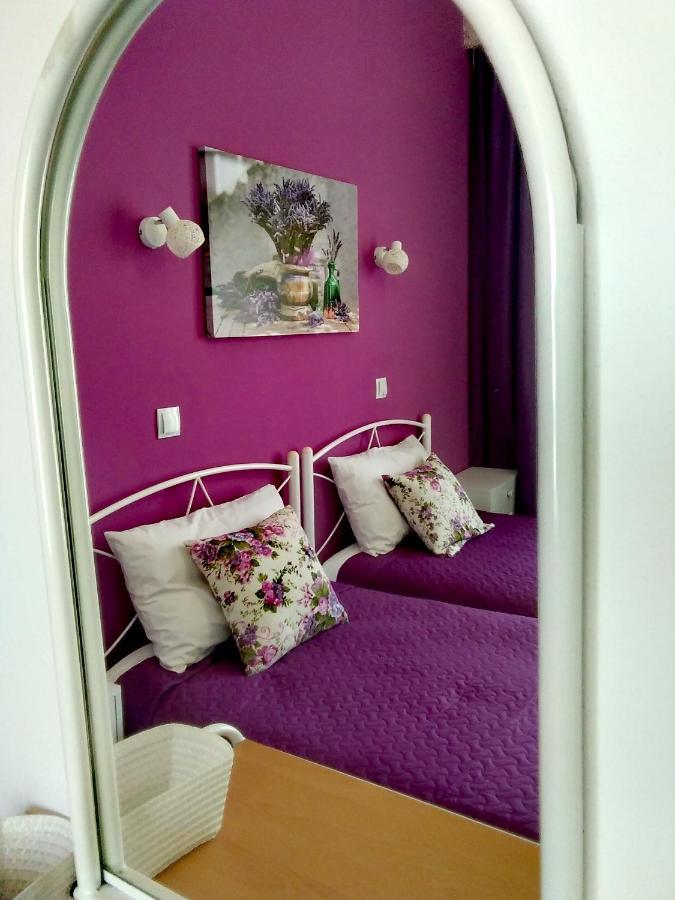 Nancy Rooms Скала Калонис Екстериор снимка