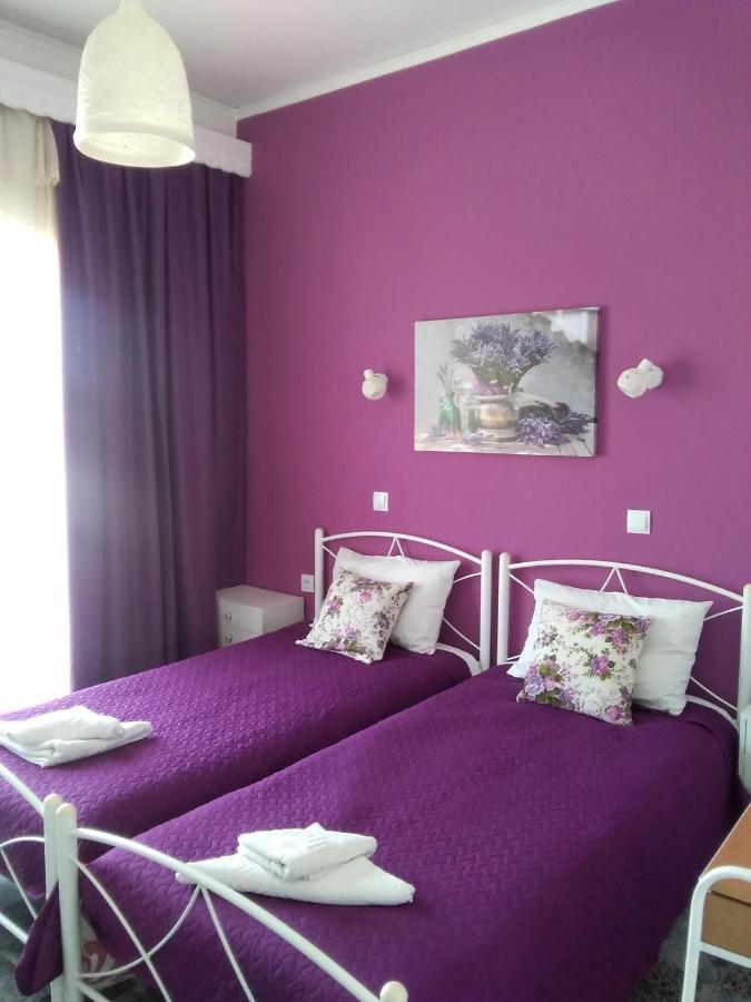 Nancy Rooms Скала Калонис Екстериор снимка