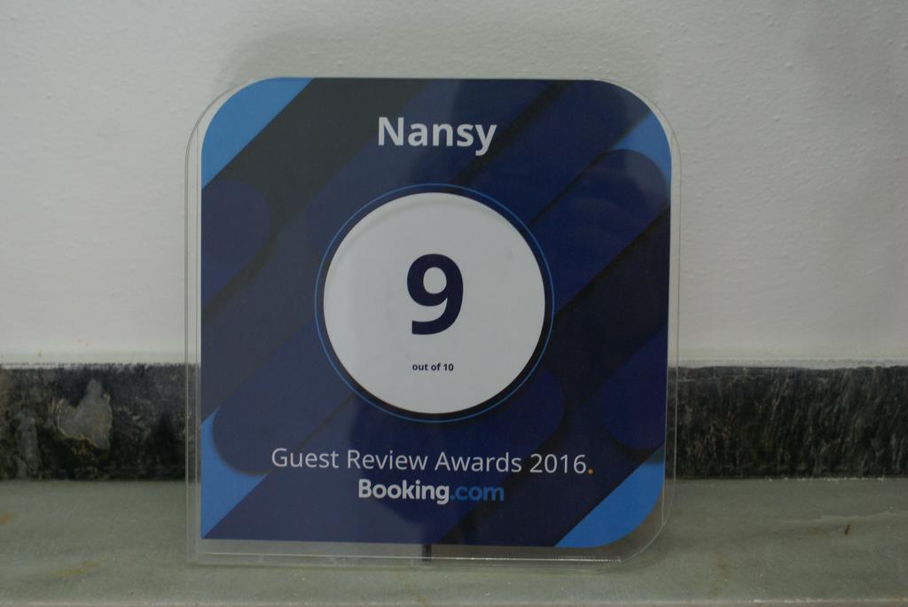 Nancy Rooms Скала Калонис Екстериор снимка